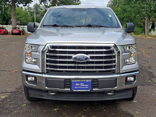 Certified 2017 Ford F150 XLT w/ Equipment Group 302A Luxury AWD/4WD image 2