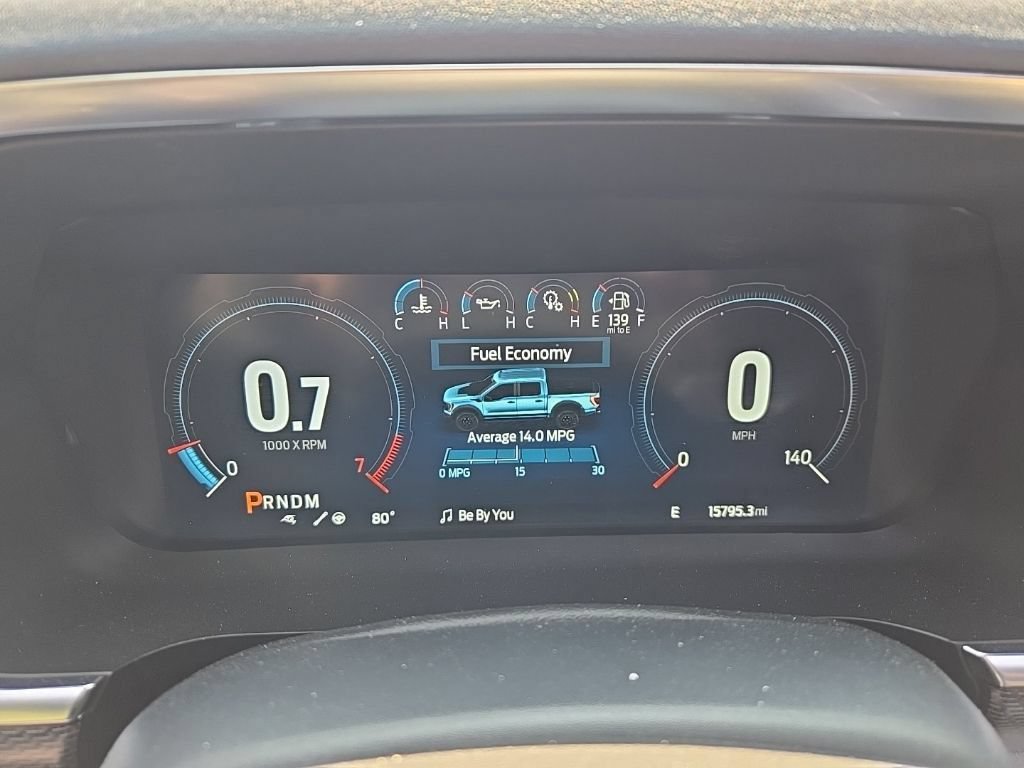 Certified 2022 Ford F150 Raptor w/ Raptor 37 Performance Package AWD/4WD image 19