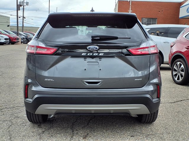 Certified 2024 Ford Edge SEL w/ Convenience Package AWD/4WD image 23