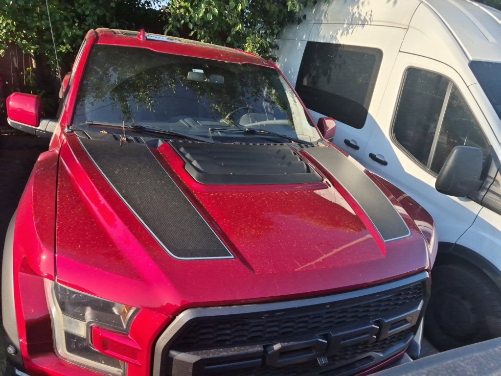 Certified 2020 Ford F150 Raptor w/ Equipment Group 802A Luxury AWD/4WD image 27