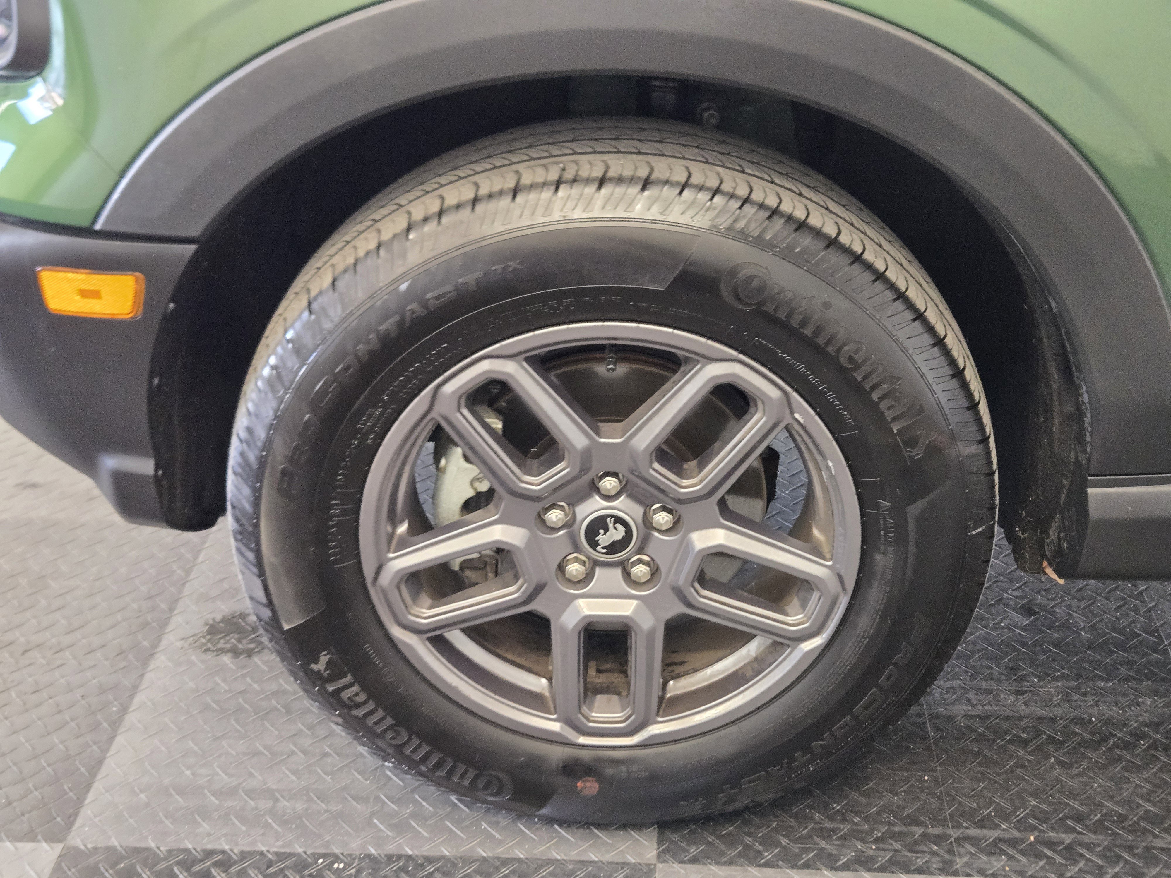 Certified 2025 Ford Bronco Sport Big Bend image 10