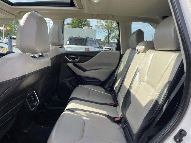 Used 2021 Subaru Forester Limited w/ Popular Package #3 image 10