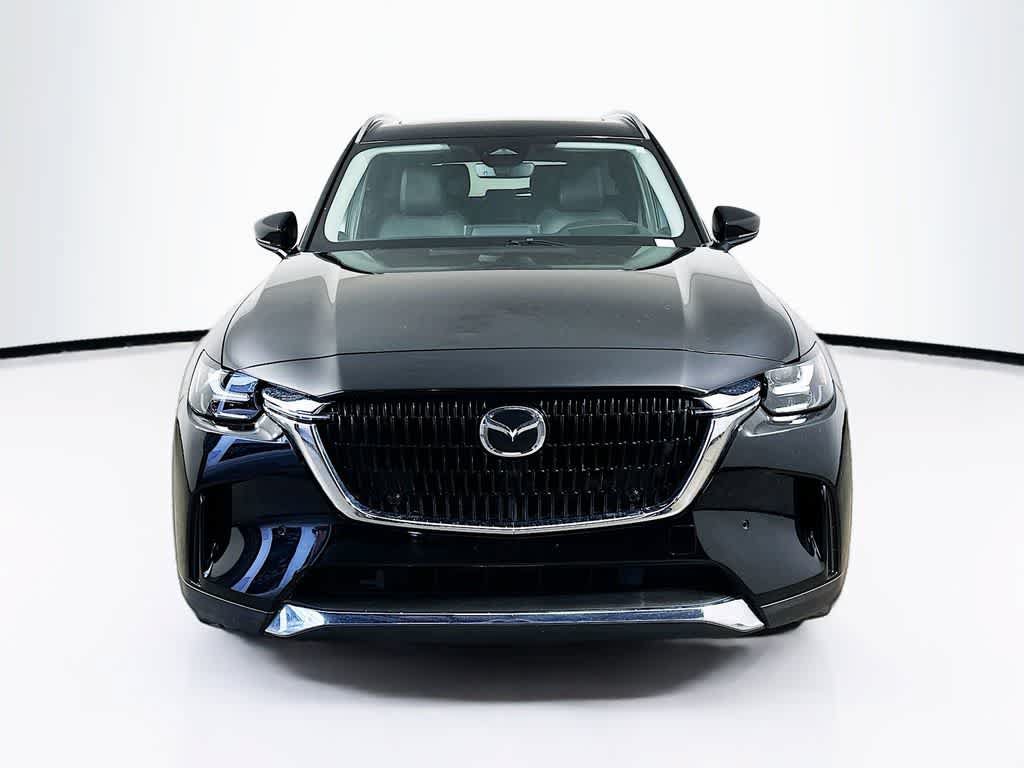 Used 2024 MAZDA CX-90 3.3 Turbo w/ Premium Package AWD/4WD image 6