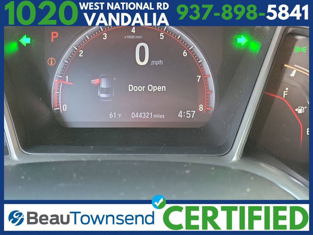 Used 2021 Honda Civic Sport image 26
