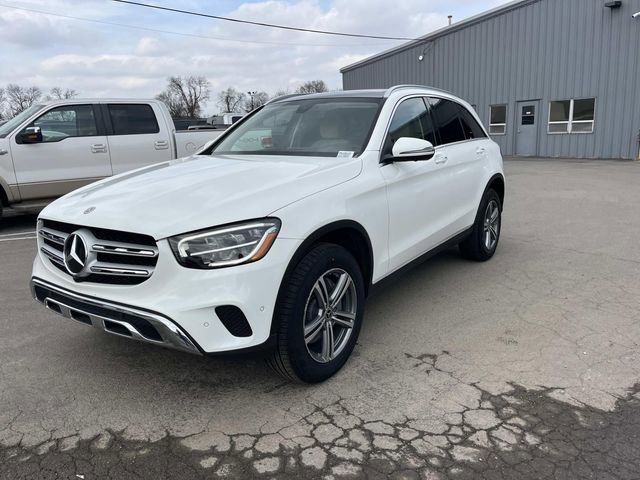 Used 2021 Mercedes-Benz GLC 300 GLC 300 image 7