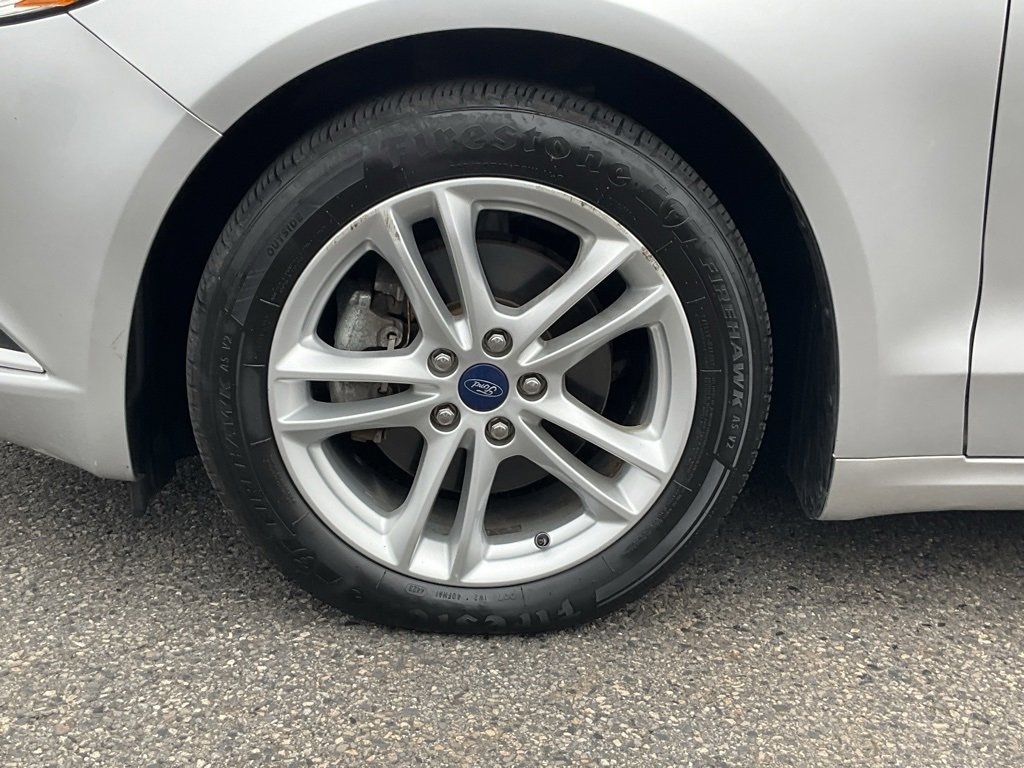 Certified 2018 Ford Fusion S image 16