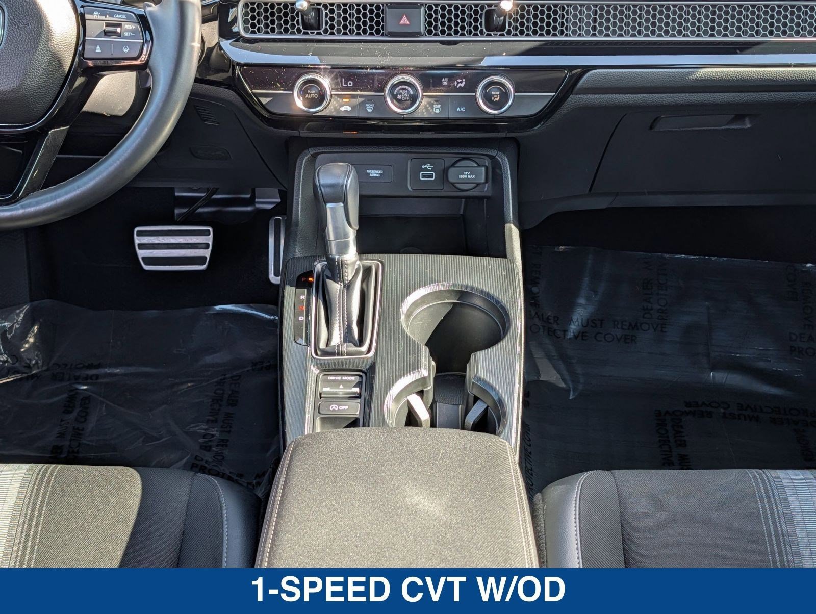 Used 2024 Honda Civic Sport image 16