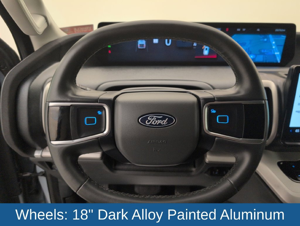Certified 2025 Ford Expedition Active AWD/4WD image 36