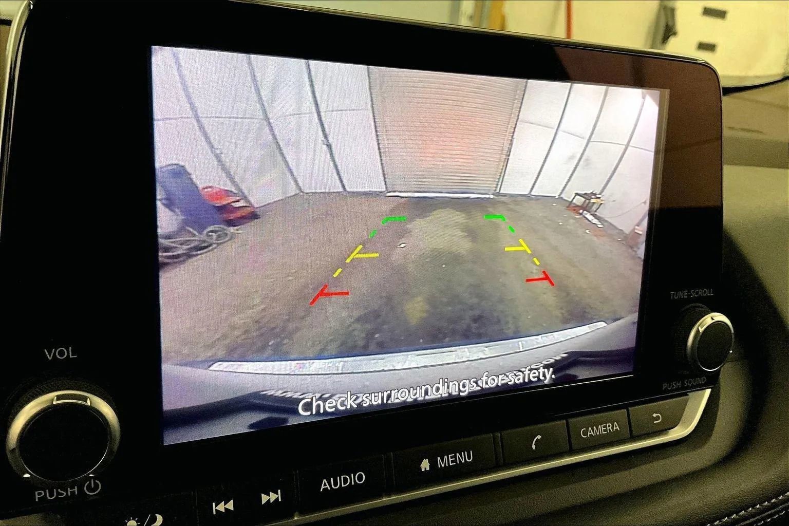 Used 2023 Nissan Rogue SV image 20