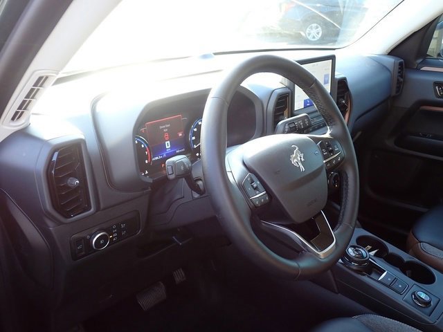 Certified 2024 Ford Bronco Sport Outer Banks image 14