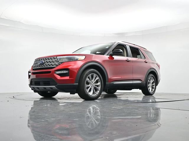 Certified 2024 Ford Explorer Limited image 39