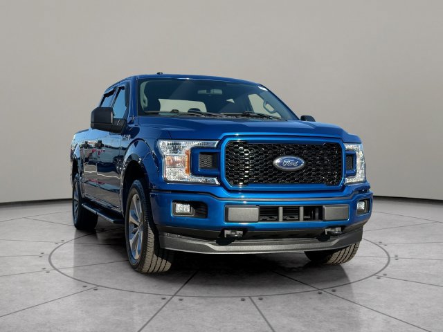Certified 2018 Ford F150 XL w/ Equipment Group 101A Mid AWD/4WD image 13