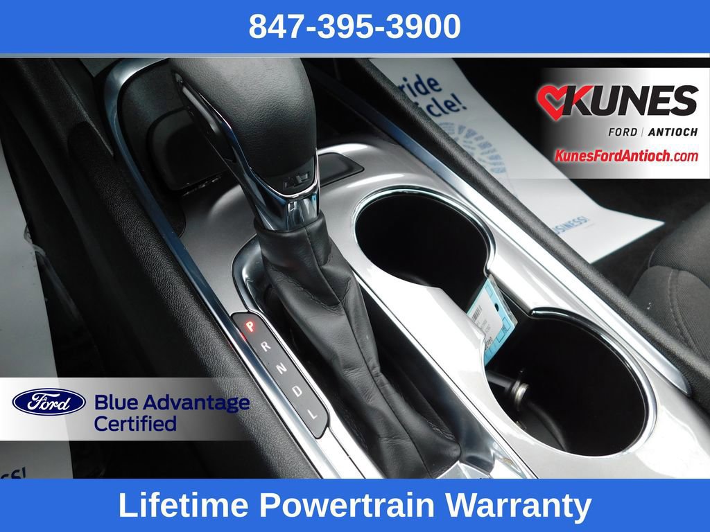 Used 2023 Chevrolet Malibu LT image 18