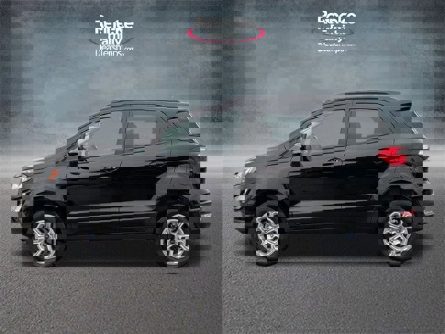 Certified 2022 Ford EcoSport SE image 9