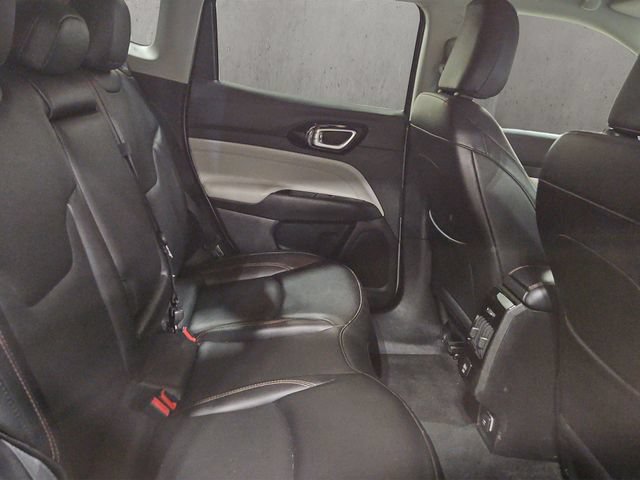Used 2022 Jeep Compass Limited AWD/4WD image 20