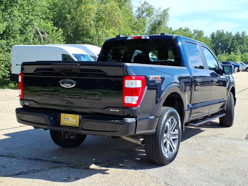 Certified 2023 Ford F150 XL w/ STX Appearance Package AWD/4WD image 4