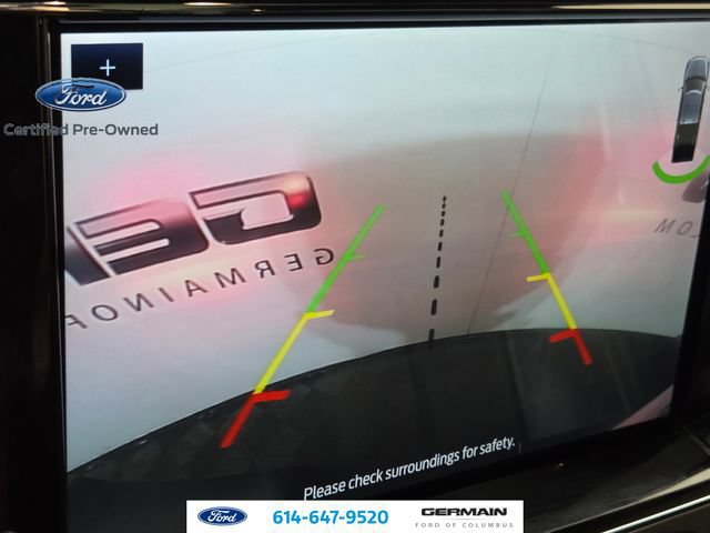 Certified 2022 Ford F250 Lariat w/ Lariat Ultimate Package AWD/4WD image 33