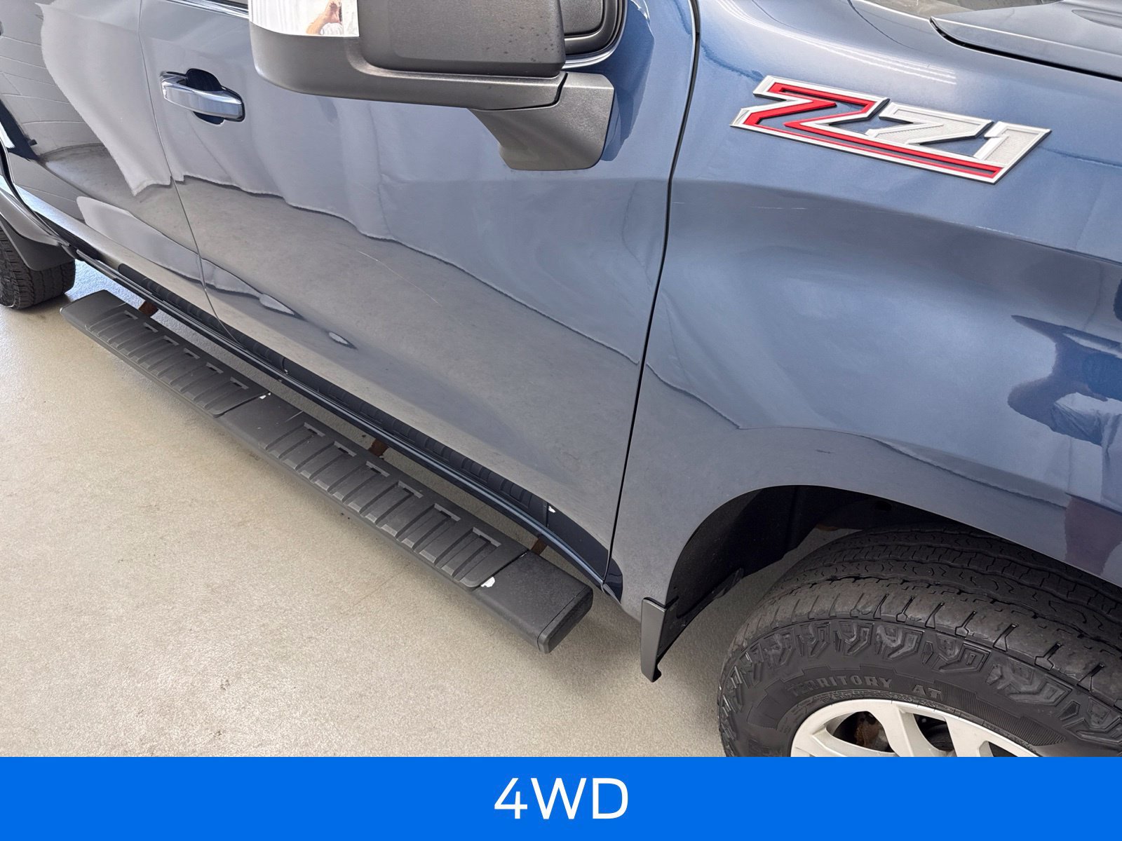 Used 2020 Chevrolet Silverado 1500 LT w/ All-Star Edition AWD/4WD image 2