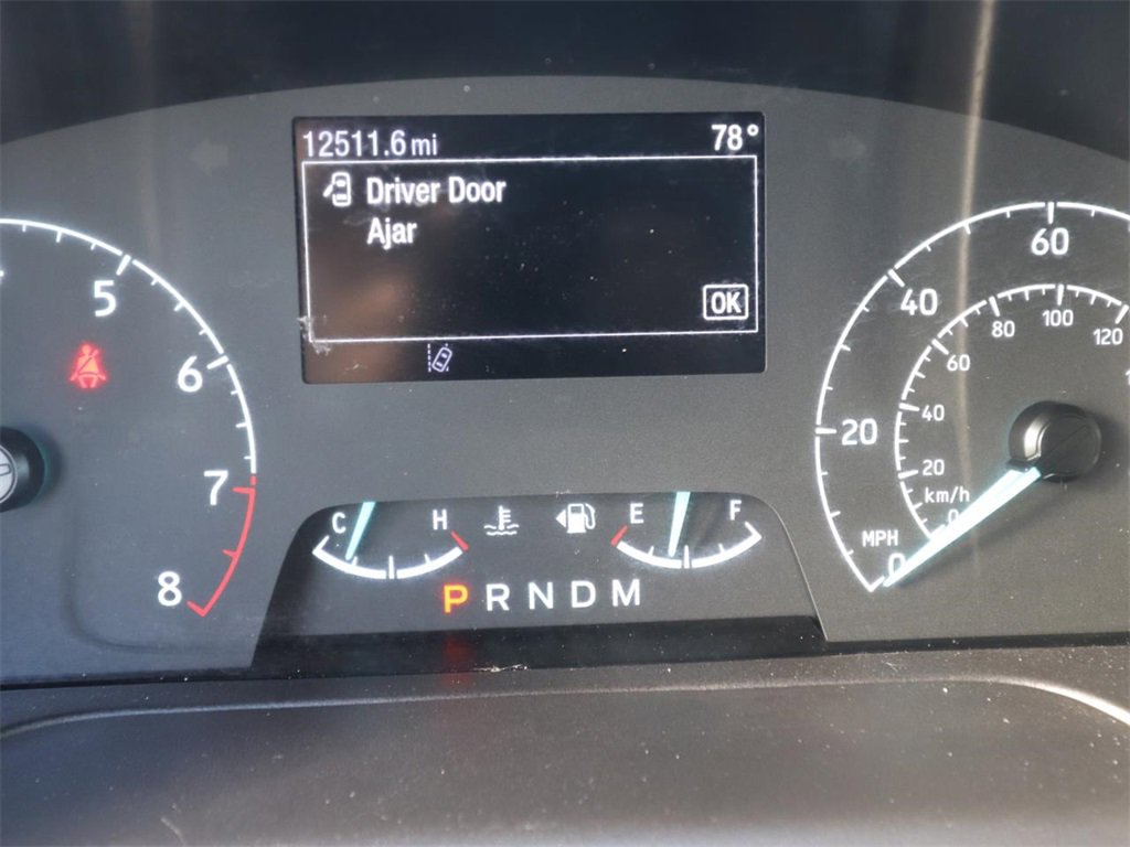 Certified 2024 Ford Transit 250 Base w/ Exterior Upgrade Package image 18