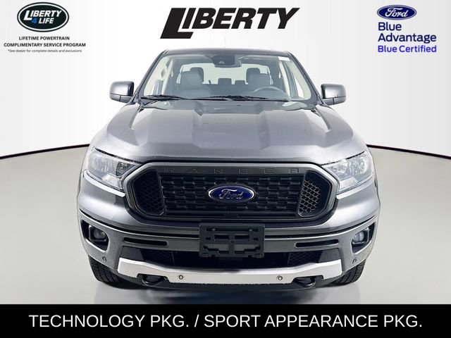 Certified 2019 Ford Ranger XLT w/ Equipment Group 301A Mid image 2