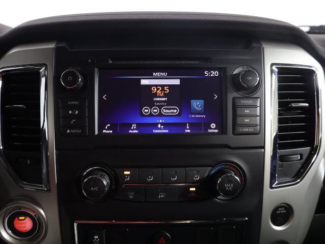 Used 2019 Nissan Titan SV AWD/4WD image 22