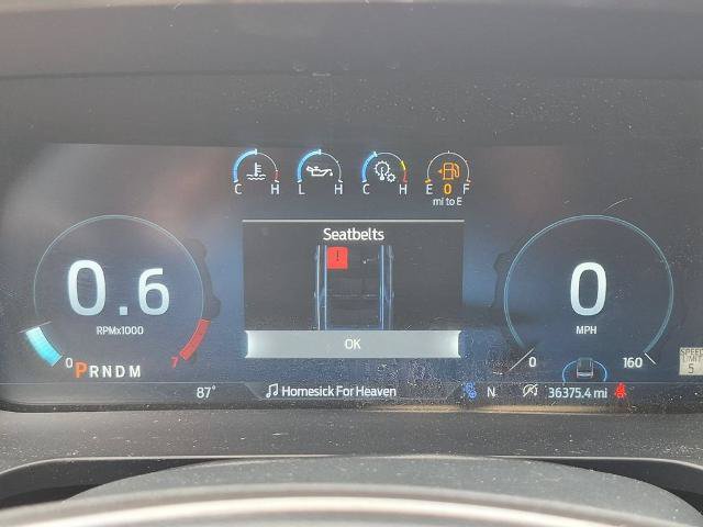 Certified 2024 Ford Expedition Limited AWD/4WD image 19