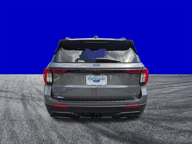 Certified 2026 Ford Explorer ST-Line w/ ST-Line Street Pack RWD image 5