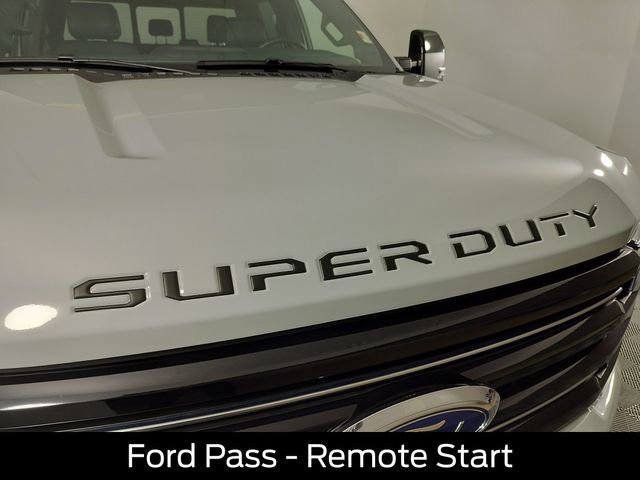 Certified 2025 Ford F350 Platinum image 16