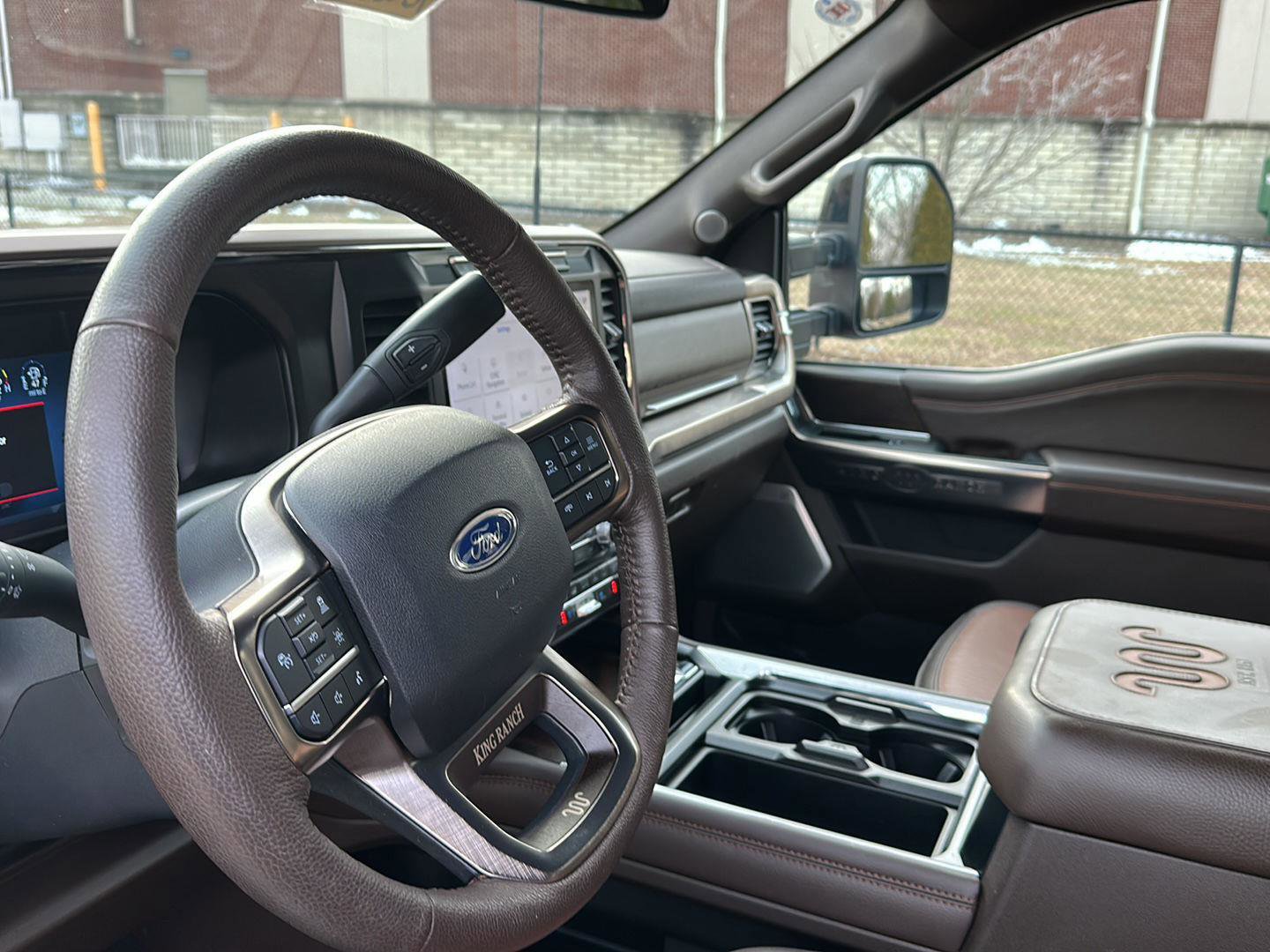 Certified 2024 Ford F250 King Ranch image 9