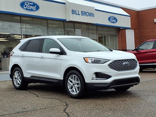 Certified 2023 Ford Edge SEL w/ Convenience Package