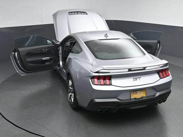 Certified 2025 Ford Mustang GT Premium w/ GT Performance Package RWD image 54