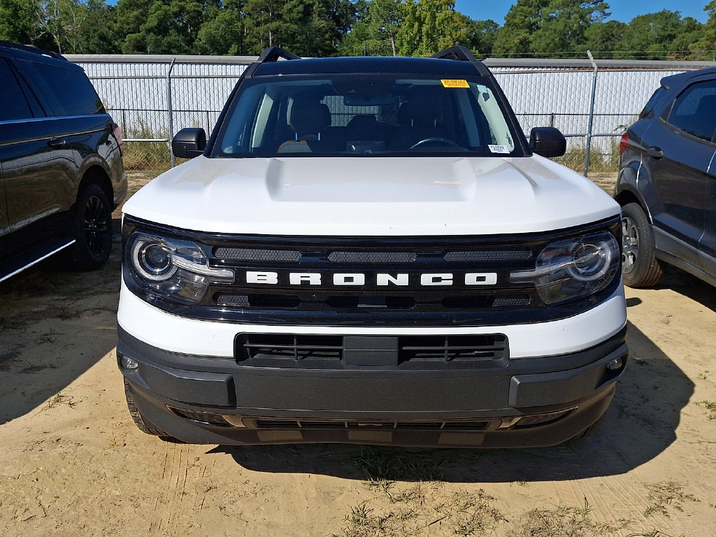 Certified 2023 Ford Bronco Sport Outer Banks w/ Tech Package AWD/4WD image 2