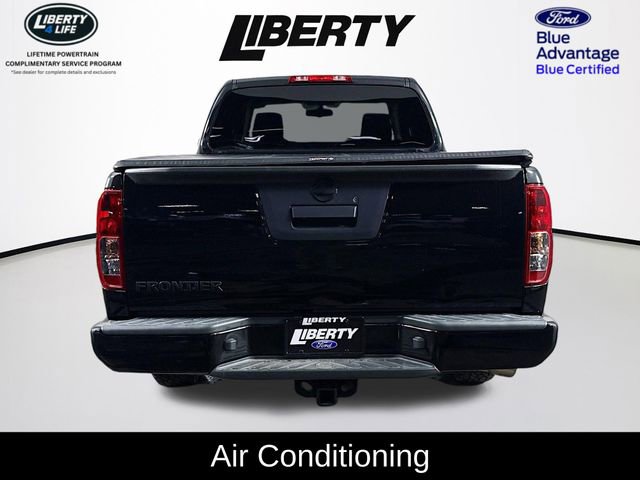 Used 2019 Nissan Frontier S image 6