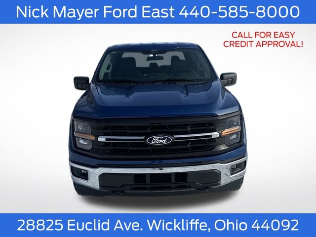 Certified 2025 Ford F150 XLT w/ Equipment Group 301A Standard AWD/4WD image 2