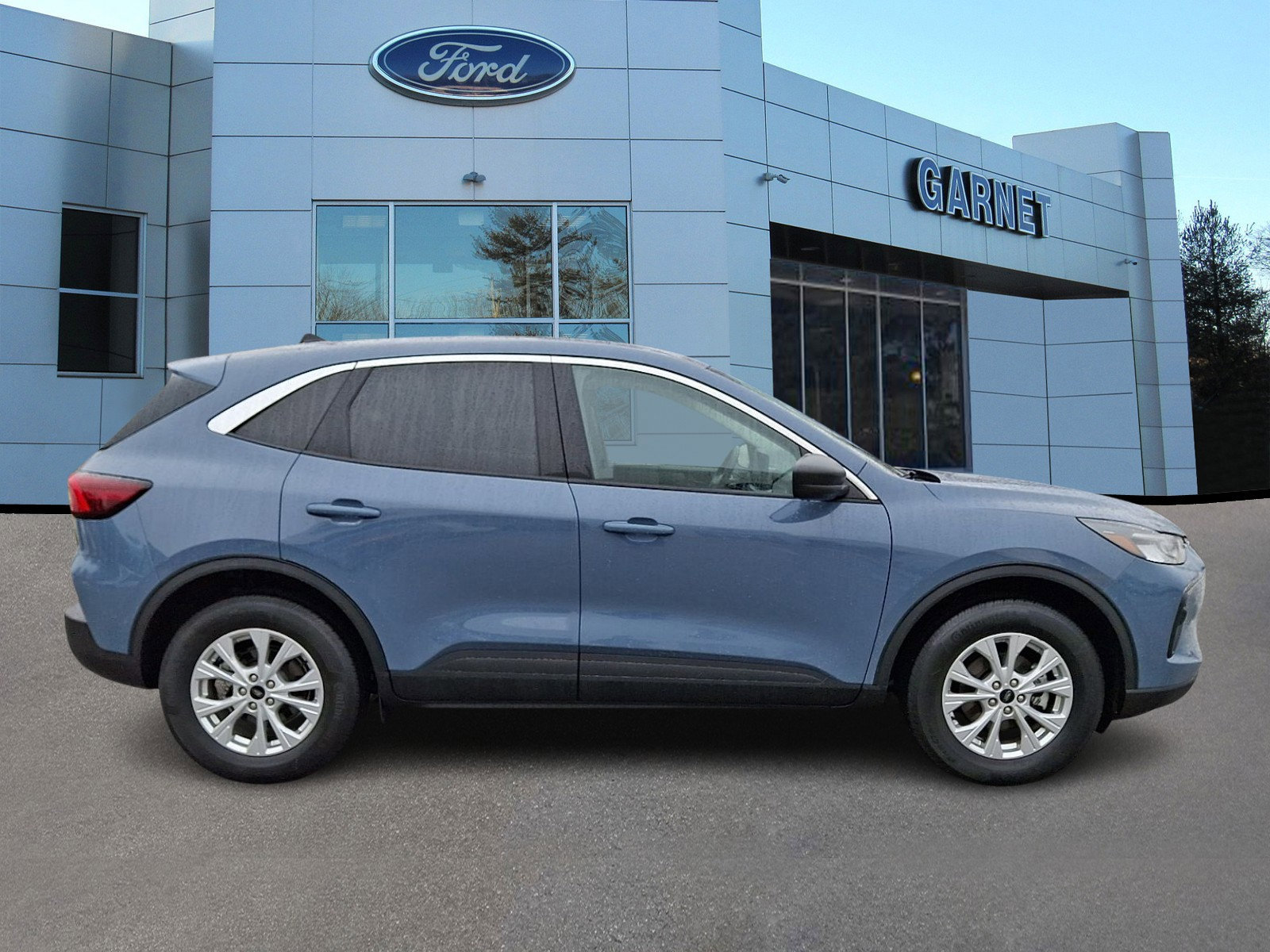 Certified 2024 Ford Escape Active w/ Tech Pack #1 image 5