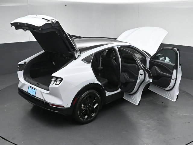 Certified 2023 Ford Mustang Mach-E Premium w/ Mustang Nite Pony Package AWD/4WD image 59
