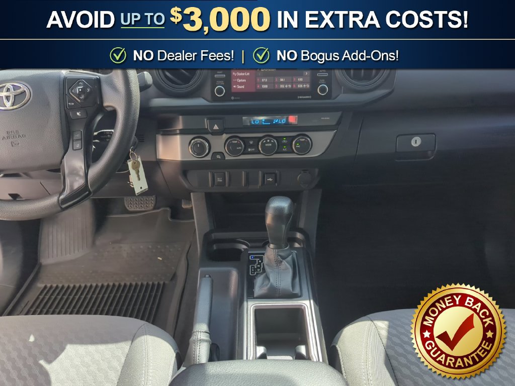 Used 2023 Toyota Tacoma SR AWD/4WD image 20