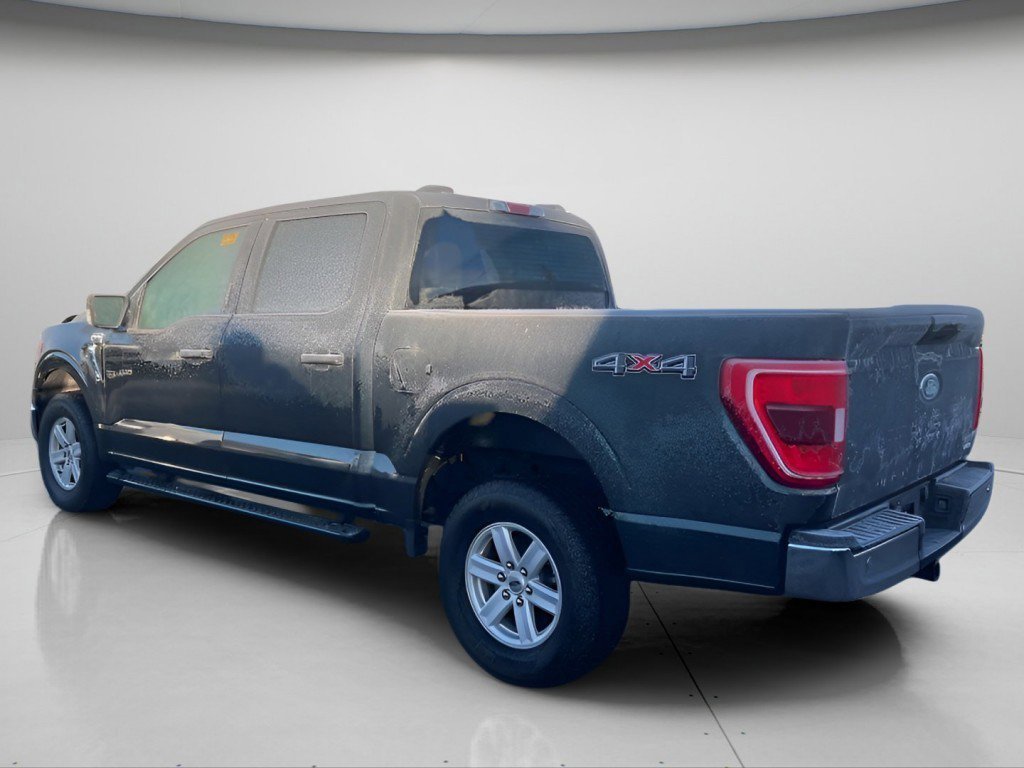 Certified 2021 Ford F150 XLT w/ Equipment Group 301A Mid image 9