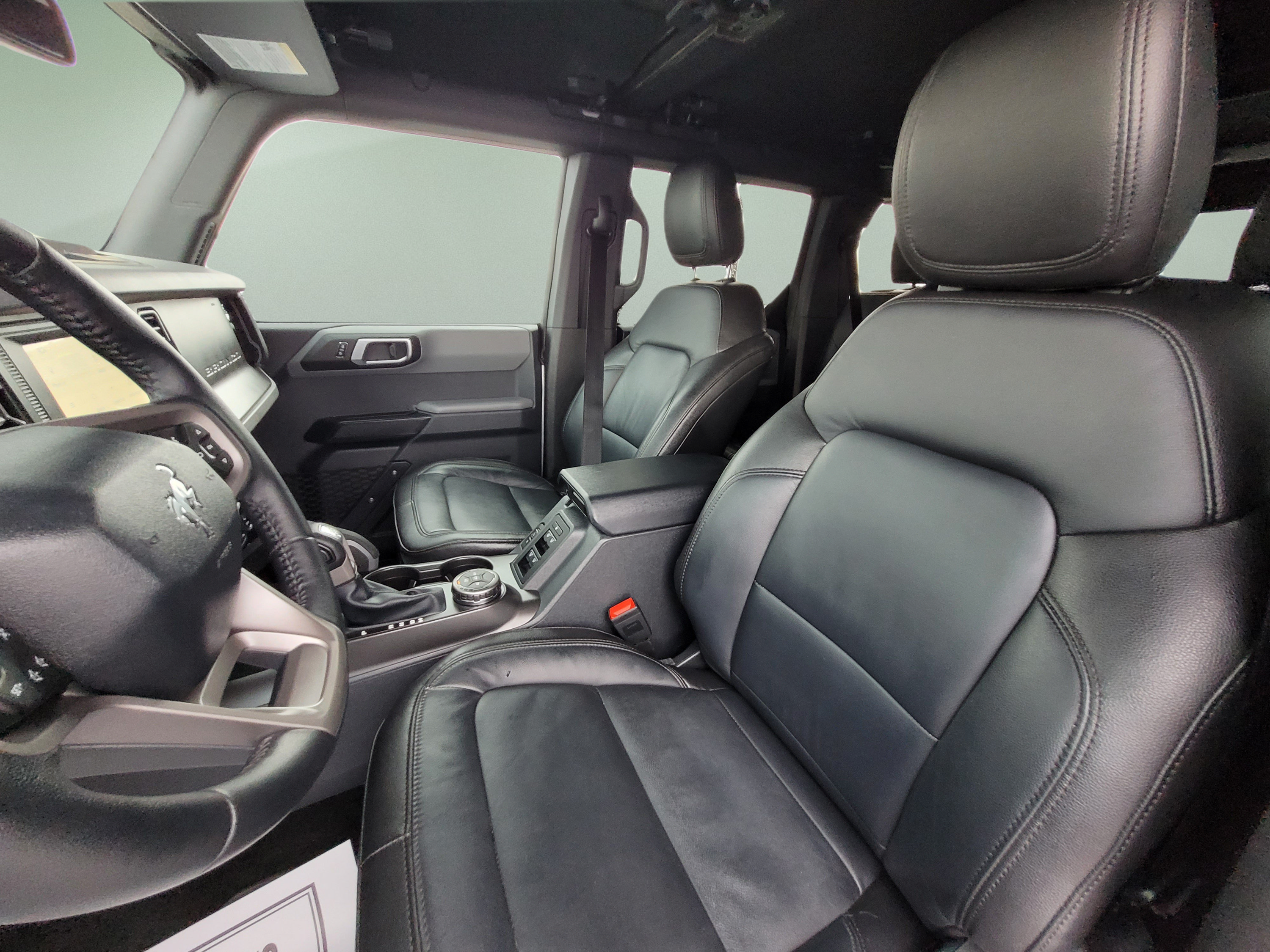 Certified 2023 Ford Bronco Big Bend AWD/4WD image 27