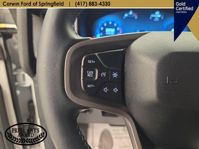 Certified 2025 Ford Bronco Big Bend w/ Black Diamond Package AWD/4WD image 35