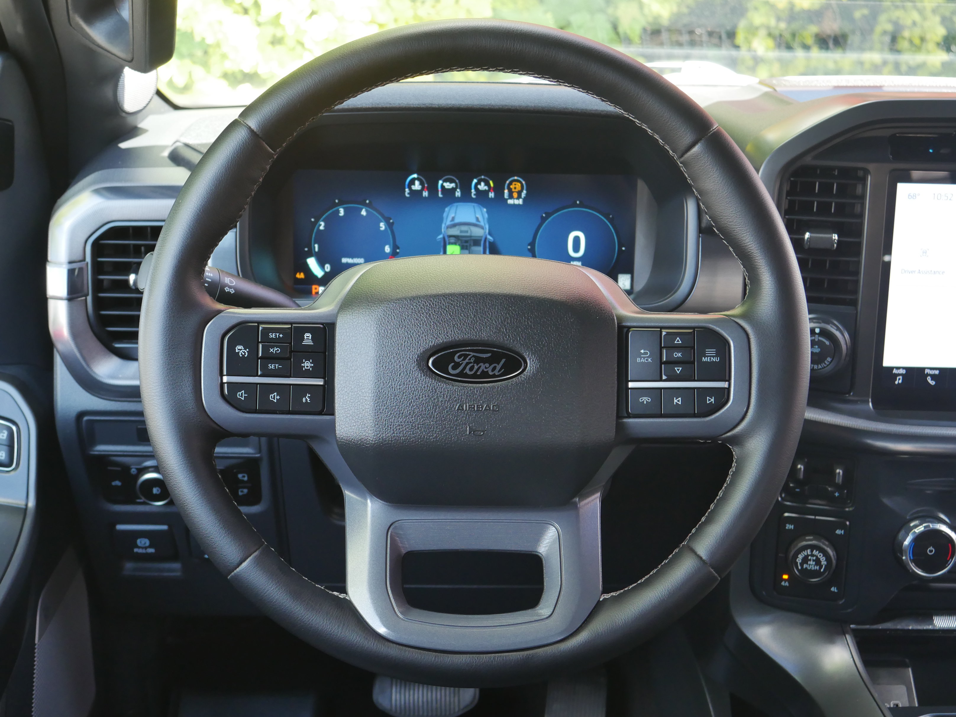 Certified 2025 Ford F150 Lariat AWD/4WD image 7