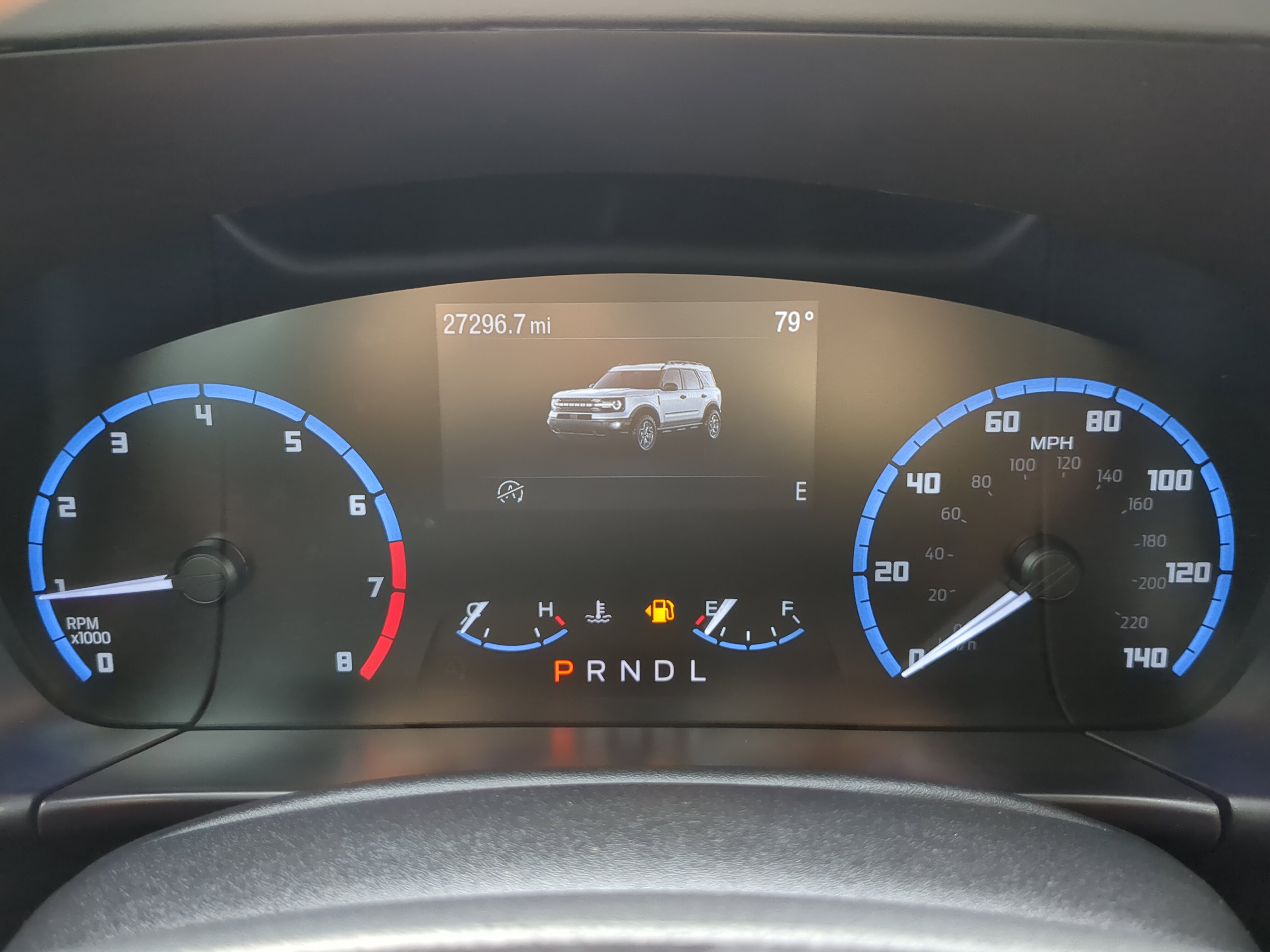 Certified 2024 Ford Bronco Sport Big Bend AWD/4WD image 23