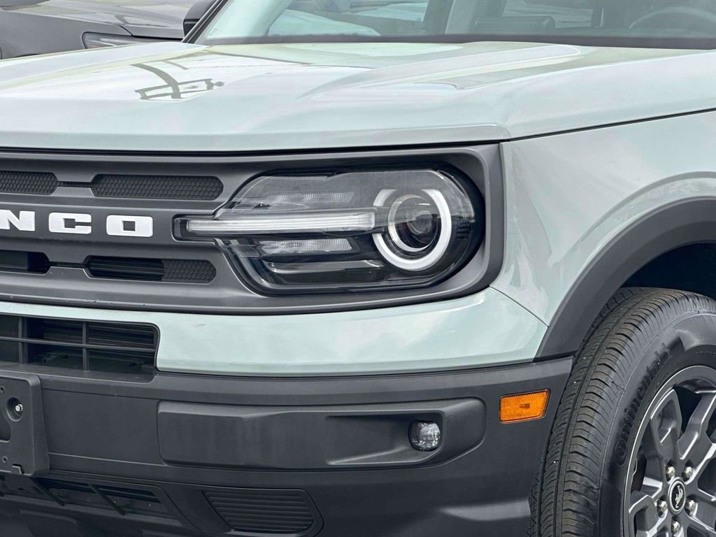 Certified 2023 Ford Bronco Sport Big Bend w/ Convenience Package AWD/4WD image 7