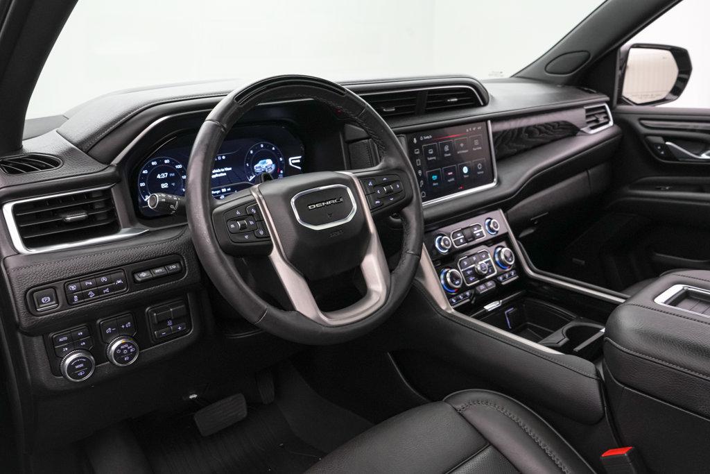 Used 2024 GMC Yukon Denali w/ Denali Reserve Package AWD/4WD image 15