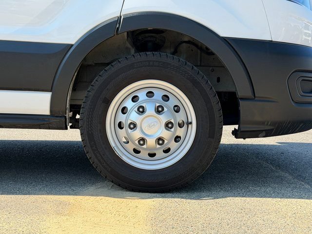 Certified 2026 Ford Transit 350 148 High Roof Extended w/ Load Area Protection Package RWD image 24