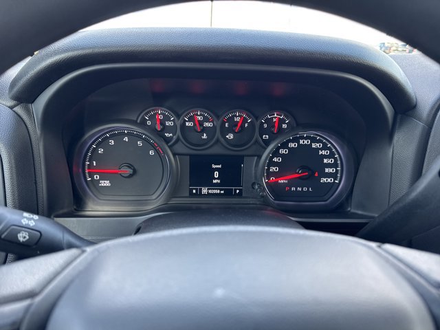 Used 2021 Chevrolet Silverado 1500 Custom image 16