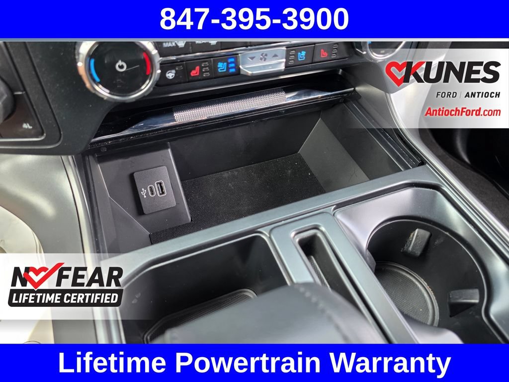 Certified 2025 Ford F150 Lariat AWD/4WD image 44