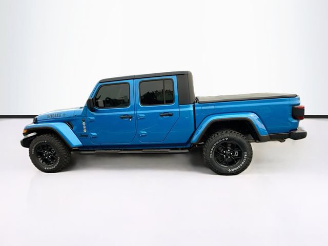 Used 2024 Jeep Gladiator Sport AWD/4WD image 6