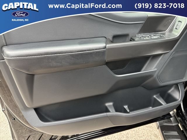 Certified 2024 Ford F150 XLT w/ Equipment Group 302A MID AWD/4WD image 20