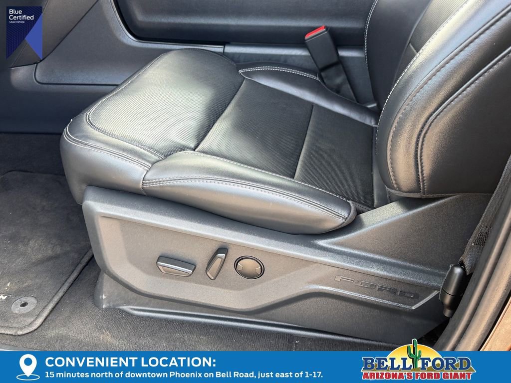 Certified 2025 Ford Expedition Platinum AWD/4WD image 9